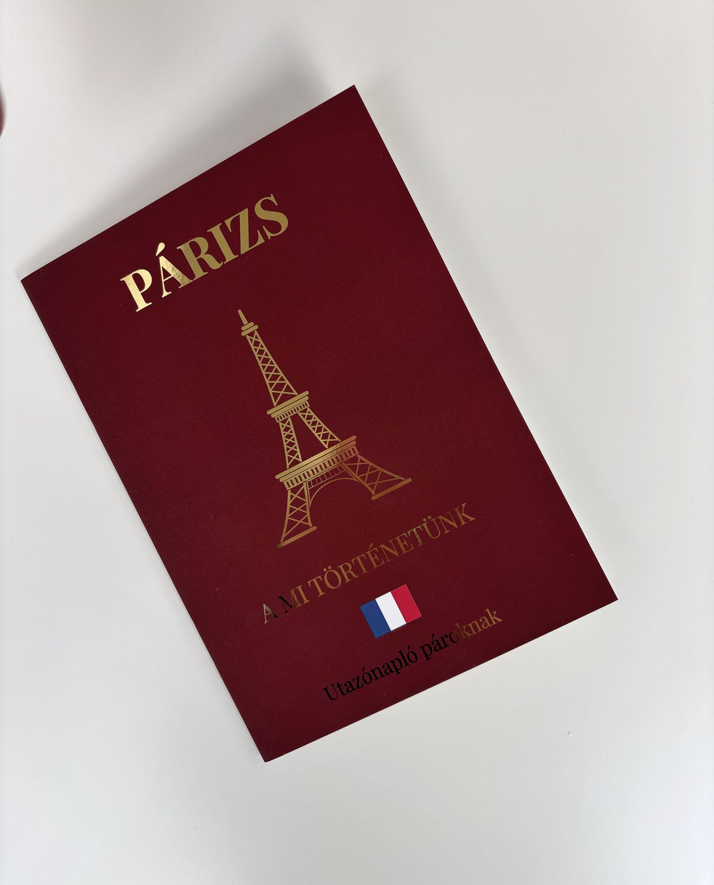 Párizs - utazónapló pároknak