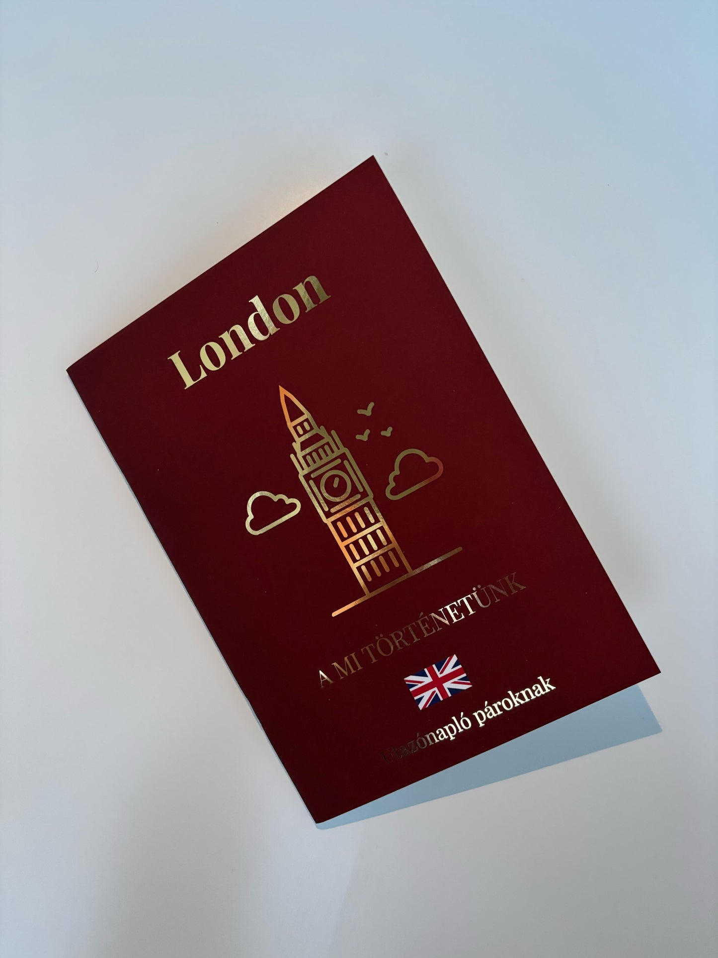 London - utazónapló pároknak